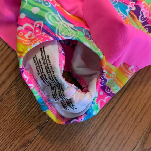 Baby Girl NEW Swimsuit - Picture 5 of 5